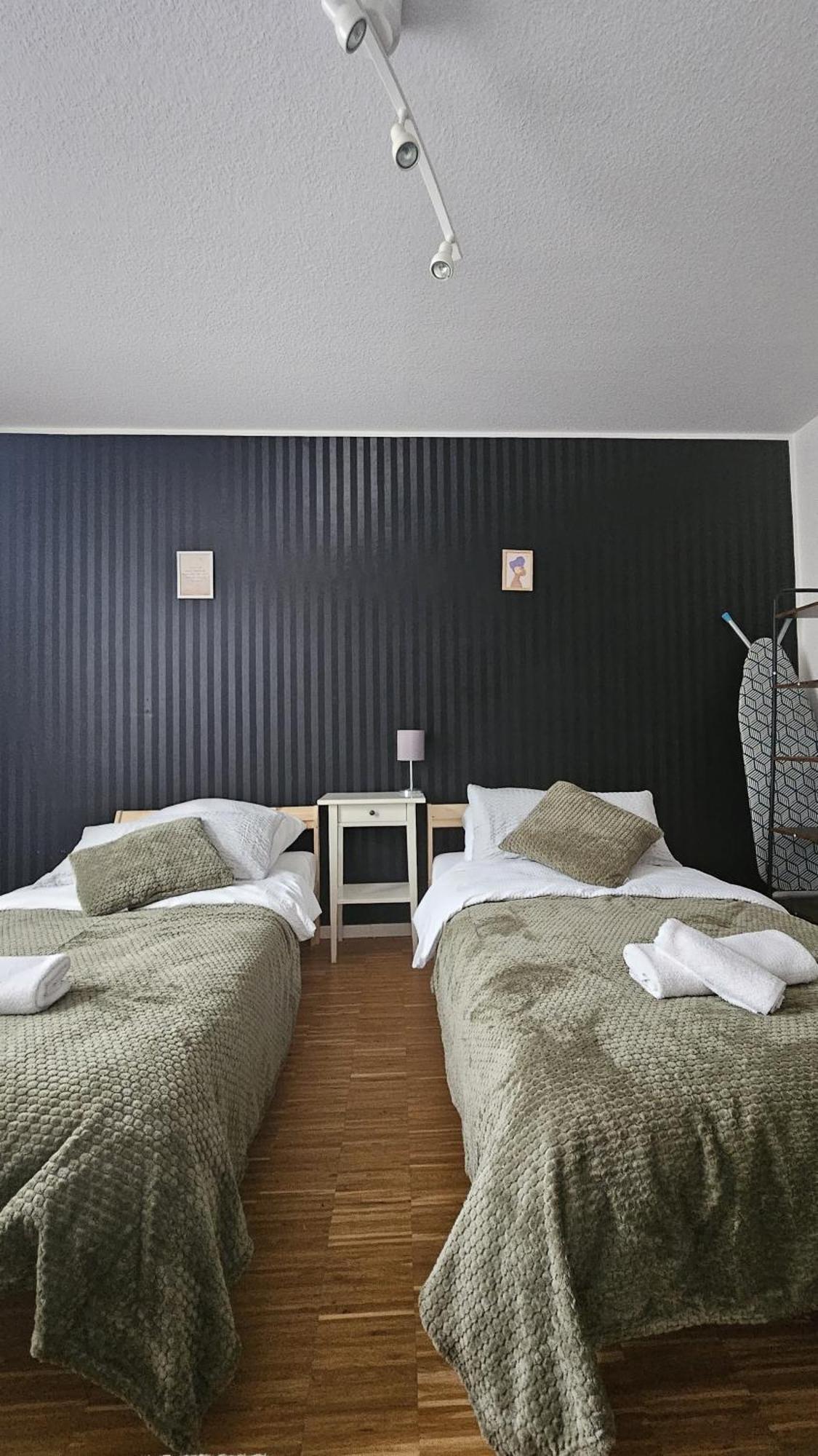 80 M2 Moderne Und Zentrale Wohnung In Hannover Mit Eigenem Parkplatz Exterior photo